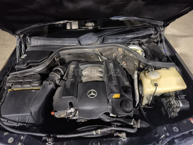 Mercedes C 240 1999, 462,000 km - 2.4 l - Sumqayıt