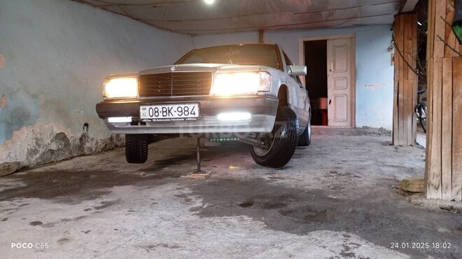 Mercedes 190 1989, 340,000 km - 2.0 л - Balakən