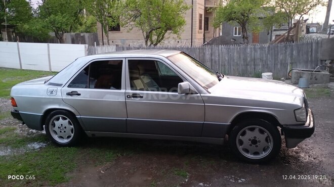 Mercedes 190 1989, 340,000 km - 2.0 л - Balakən