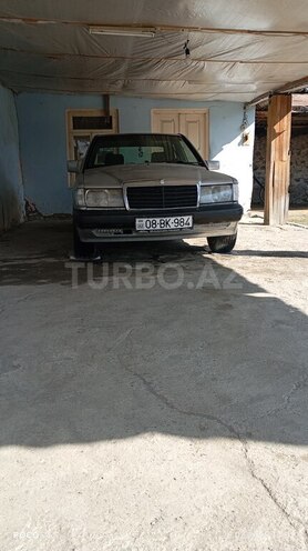 Mercedes 190 1989, 340,000 km - 2.0 л - Balakən