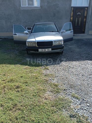 Mercedes 190 1989, 340,000 km - 2.0 л - Balakən