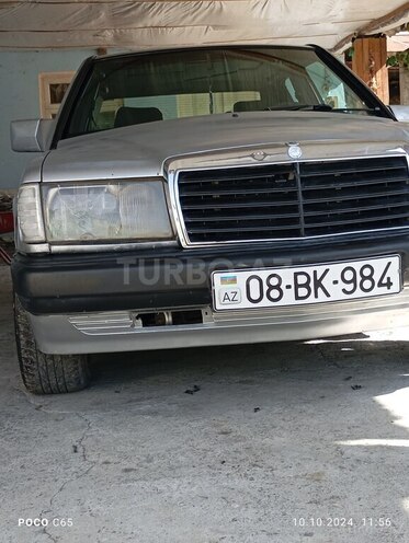 Mercedes 190 1989, 340,000 km - 2.0 л - Balakən