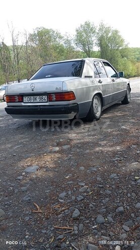Mercedes 190 1989, 340,000 km - 2.0 л - Balakən