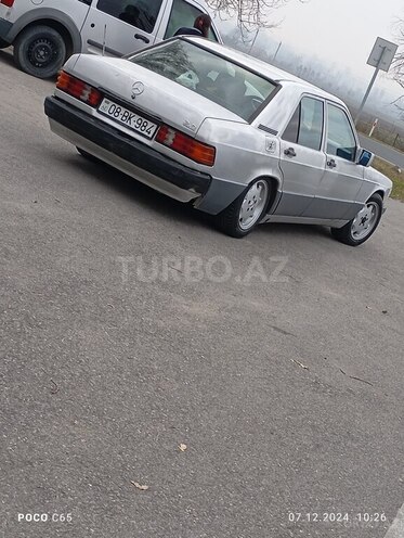 Mercedes 190 1989, 340,000 km - 2.0 л - Balakən