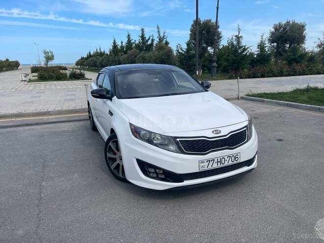 Kia Optima 2013, 158,830 km - 2.0 l - Sumqayıt