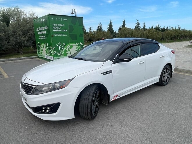 Kia Optima 2013, 158,830 km - 2.0 l - Sumqayıt