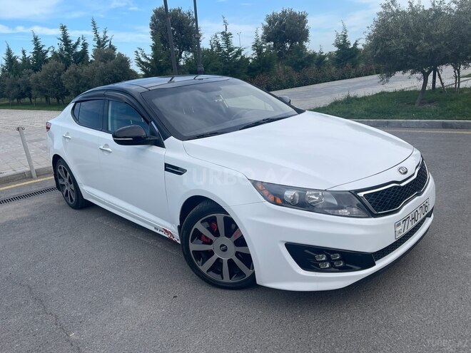 Kia Optima 2013, 158,830 km - 2.0 l - Sumqayıt