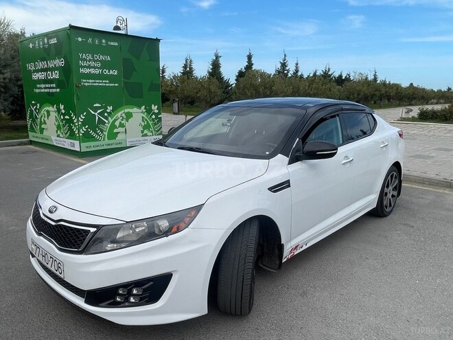 Kia Optima 2013, 158,830 km - 2.0 l - Sumqayıt