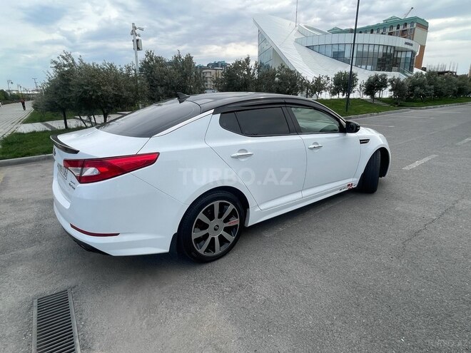 Kia Optima 2013, 158,830 km - 2.0 l - Sumqayıt