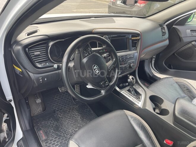 Kia Optima 2013, 158,830 km - 2.0 l - Sumqayıt