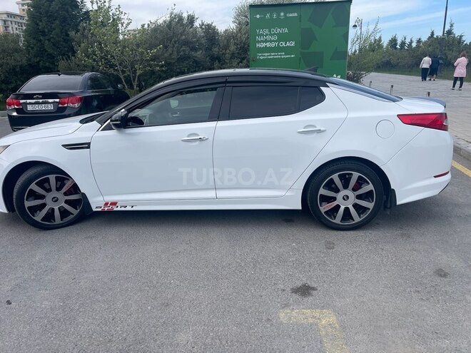 Kia Optima 2013, 158,830 km - 2.0 l - Sumqayıt