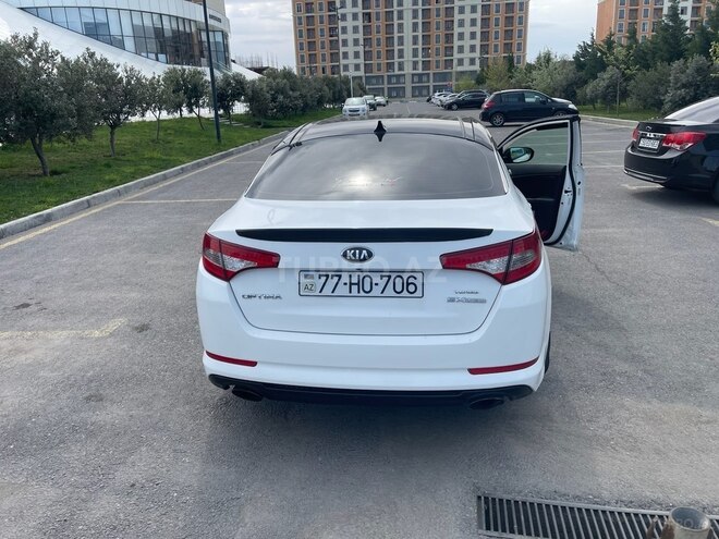 Kia Optima 2013, 158,830 km - 2.0 l - Sumqayıt