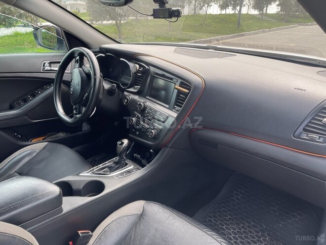 Kia Optima 2013, 158,830 km - 2.0 l - Sumqayıt