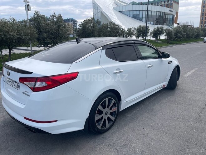 Kia Optima 2013, 158,830 km - 2.0 l - Sumqayıt