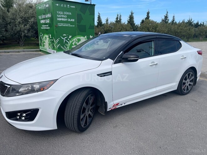 Kia Optima 2013, 158,830 km - 2.0 l - Sumqayıt