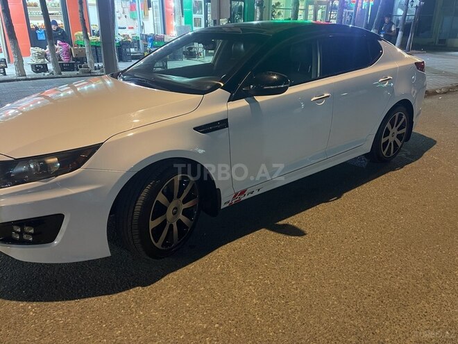 Kia Optima 2013, 158,830 km - 2.0 l - Sumqayıt