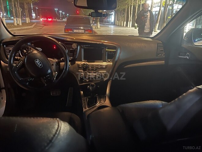 Kia Optima 2013, 158,830 km - 2.0 l - Sumqayıt