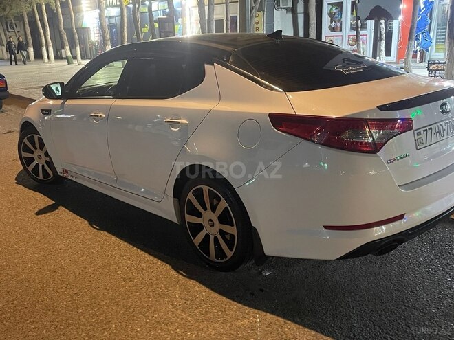 Kia Optima 2013, 158,830 km - 2.0 l - Sumqayıt