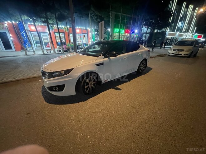 Kia Optima 2013, 158,830 km - 2.0 l - Sumqayıt
