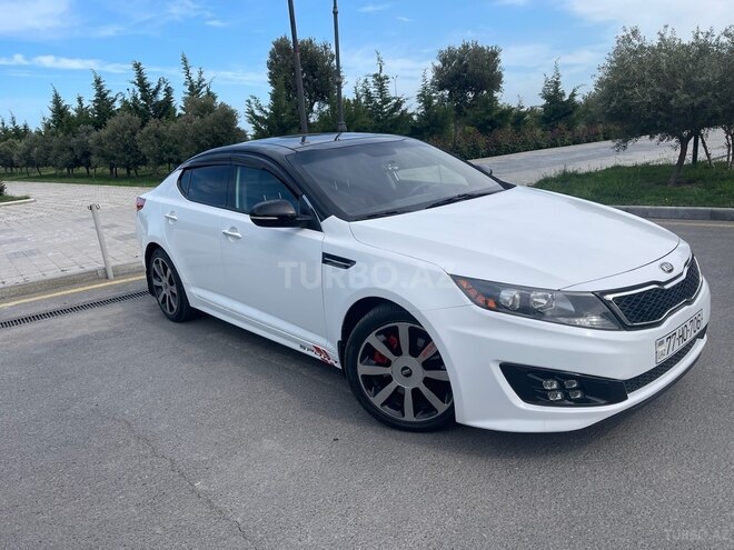 Kia Optima 2013, 158,830 km - 2.0 l - Sumqayıt