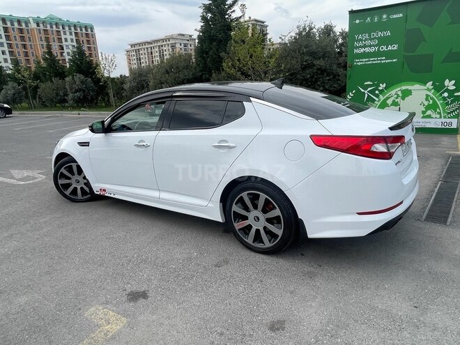 Kia Optima 2013, 158,830 km - 2.0 l - Sumqayıt