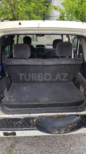 Mitsubishi Pajero io 2001, 250,000 km - 2.0 л - Şəki