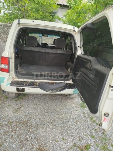 Mitsubishi Pajero io 2001, 250,000 km - 2.0 л - Şəki