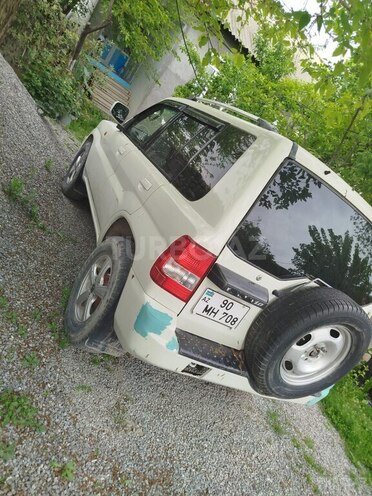 Mitsubishi Pajero io 2001, 250,000 km - 2.0 л - Şəki