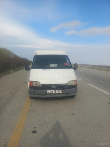Ford Transit 2000, 280,000 km - 2.5 л - Şamaxı