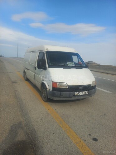 Ford Transit 2000, 280,000 km - 2.5 л - Şamaxı
