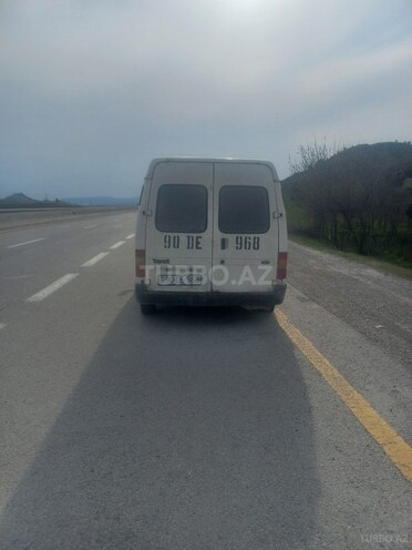 Ford Transit 2000, 280,000 km - 2.5 л - Şamaxı