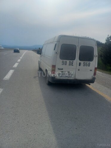 Ford Transit 2000, 280,000 km - 2.5 л - Şamaxı