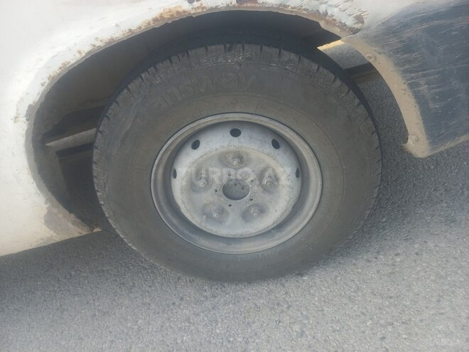 Ford Transit 2000, 280,000 km - 2.5 л - Şamaxı