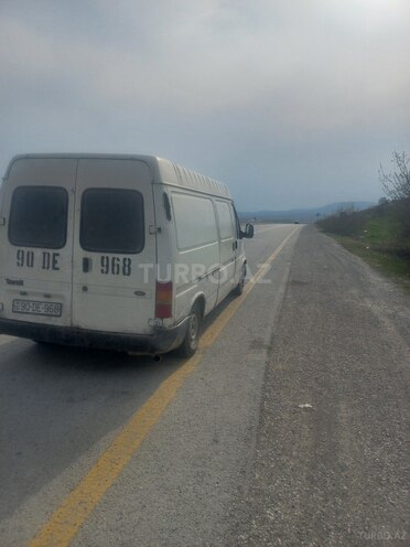 Ford Transit 2000, 280,000 km - 2.5 л - Şamaxı
