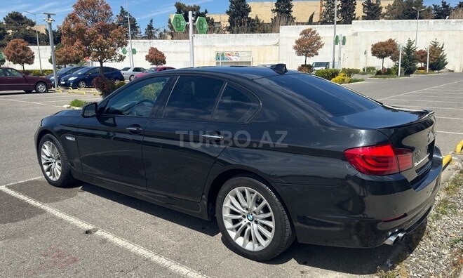 BMW 528 2012, 267,000 km - 2.0 l - Bakı