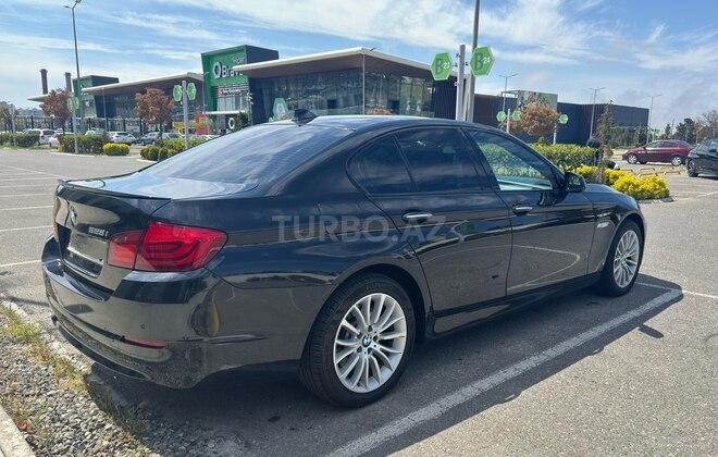 BMW 528 2012, 267,000 km - 2.0 l - Bakı