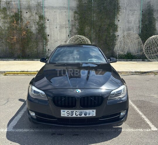 BMW 528 2012, 267,000 km - 2.0 l - Bakı