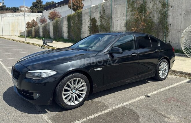BMW 528 2012, 267,000 km - 2.0 l - Bakı