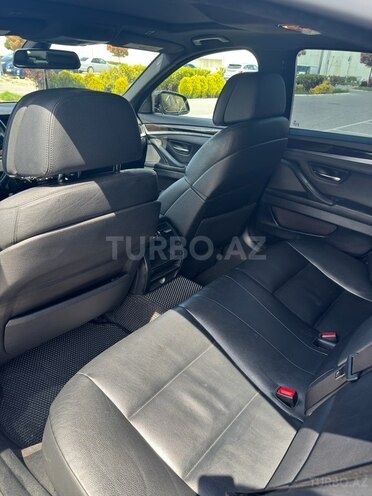 BMW 528 2012, 267,000 km - 2.0 l - Bakı