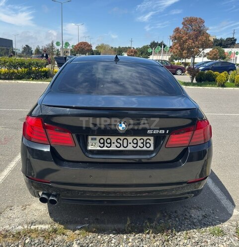 BMW 528 2012, 267,000 km - 2.0 l - Bakı