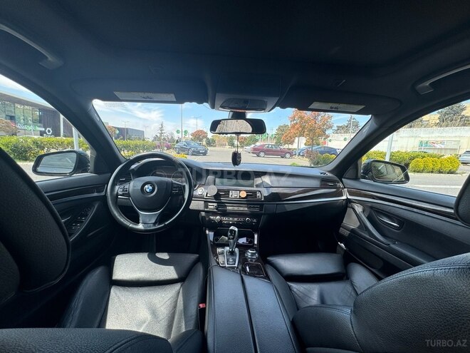 BMW 528 2012, 267,000 km - 2.0 l - Bakı