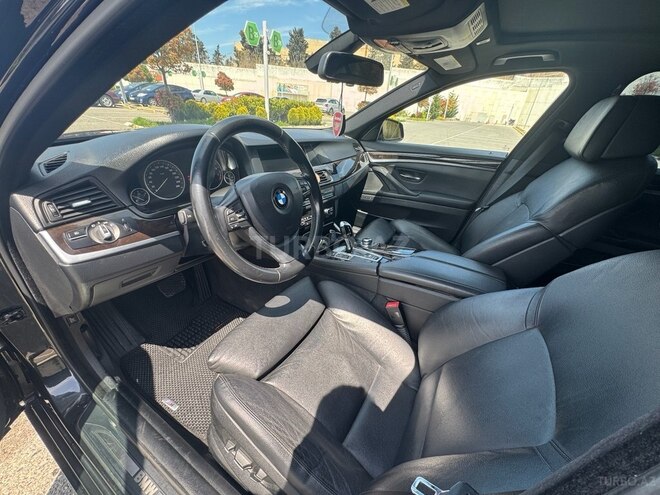 BMW 528 2012, 267,000 km - 2.0 l - Bakı