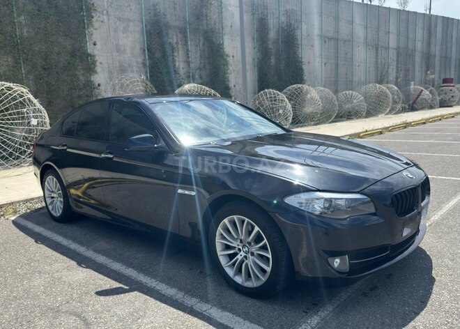 BMW 528 2012, 267,000 km - 2.0 l - Bakı