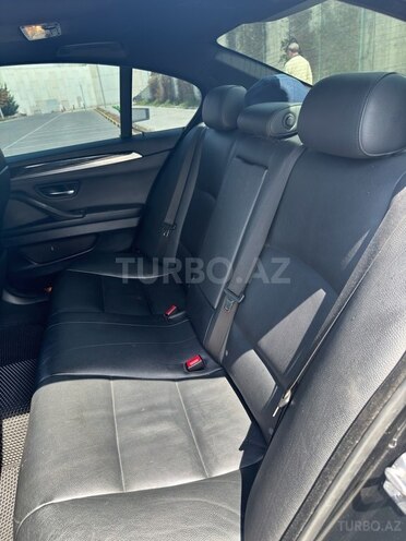 BMW 528 2012, 267,000 km - 2.0 l - Bakı