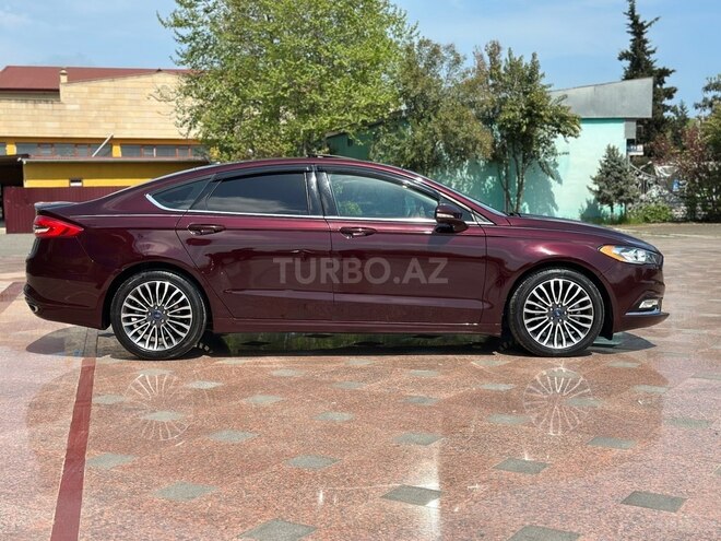 Ford Fusion (North America) 2017, 133,000 km - 1.5 l - Lənkəran