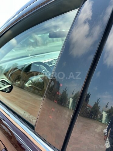 Ford Fusion (North America) 2017, 133,000 km - 1.5 l - Lənkəran