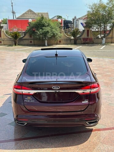 Ford Fusion (North America) 2017, 133,000 km - 1.5 l - Lənkəran
