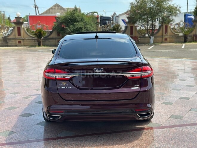 Ford Fusion (North America) 2017, 133,000 km - 1.5 l - Lənkəran