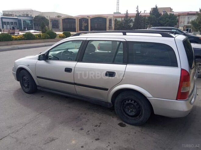 Opel Astra 2000, 350,000 km - 1.4 l - Bakı