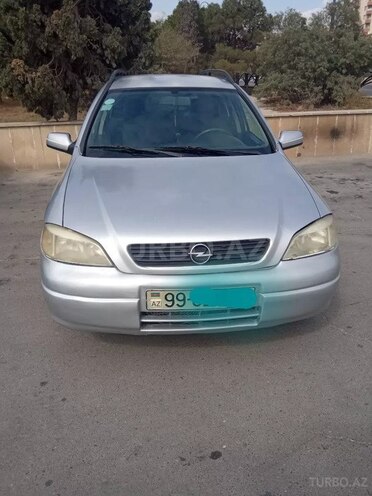 Opel Astra 2000, 350,000 km - 1.4 l - Bakı